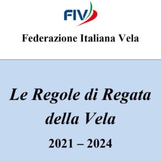 Regole di Regata 2025-2028