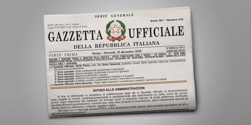 Dotazioni di sicurezza delle unità da diporto