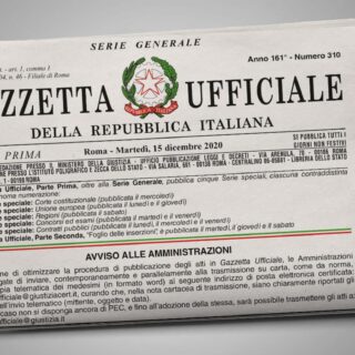 Dotazioni di sicurezza delle unità da diporto