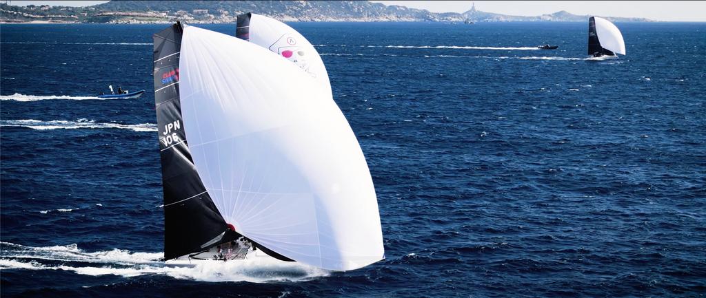 ClubSwan 28: American Magic e Nautor Swan navigano insieme