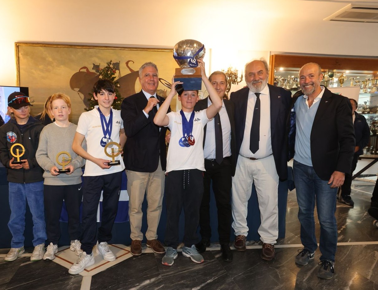 Andrea Tramontano ha vinto il Trofeo Campobasso 2025