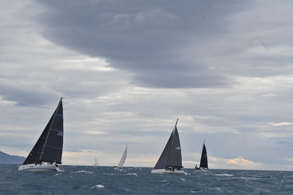 Campionato Invernale del Tigullio