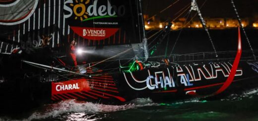 Jérémie Beyou 4° nel Vendée Globe