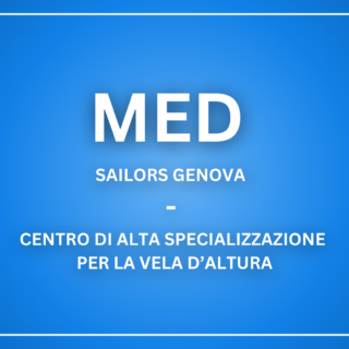 MED Sailors Genova