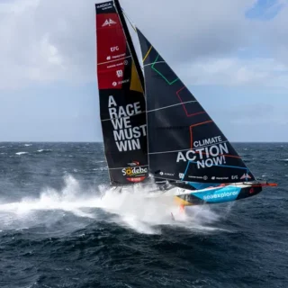 Vendée Globe: Boris Herrmann 12