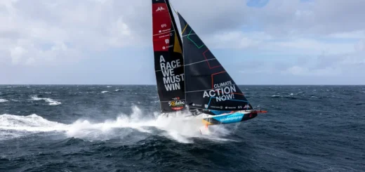 Vendée Globe: Boris Herrmann 12