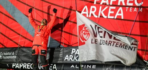 Yoann Richomme 2° al Vendée Globe 2024