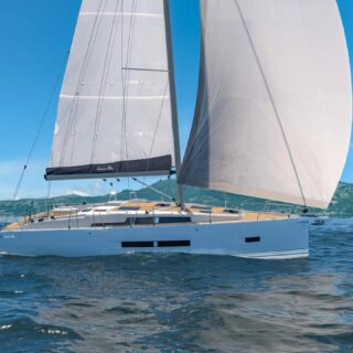 Hanse 360 vince l'European Yacht of the Year 2025