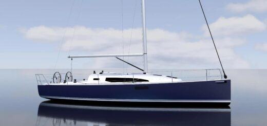 J/Composites e J/Boats presentano il nuovo J/36