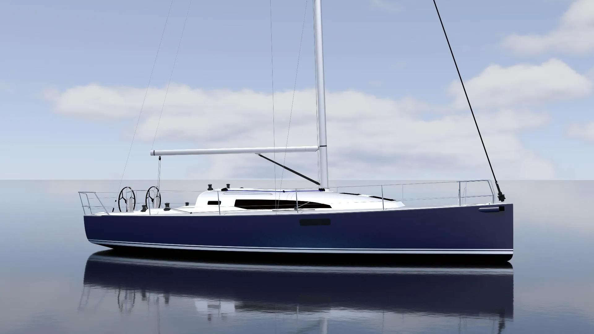 J/Composites e J/Boats sono lieti di presentare il NUOVO J/36