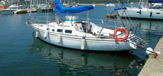 Barche classiche – Lo Shipman 28