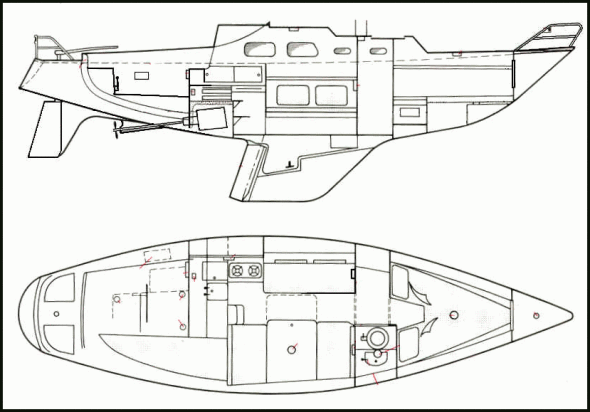 Barche classiche – Lo Shipman 28