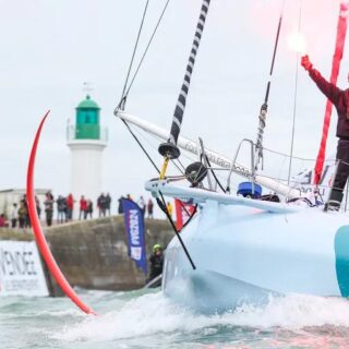 Vendée Globe 2024: Gli arrivi a Sabato 25 gennaio