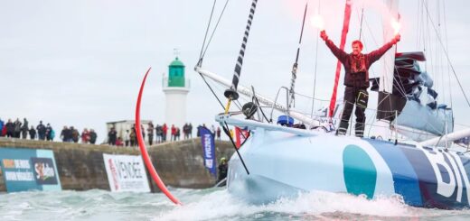 Vendée Globe 2024: Gli arrivi a Sabato 25 gennaio