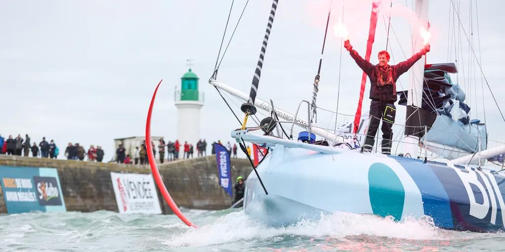 Vendée Globe 2024: Gli arrivi a Sabato 25 gennaio