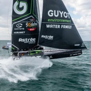 Vendée Globe 2024: Gli arrivi a Lunedì 27 gennaio