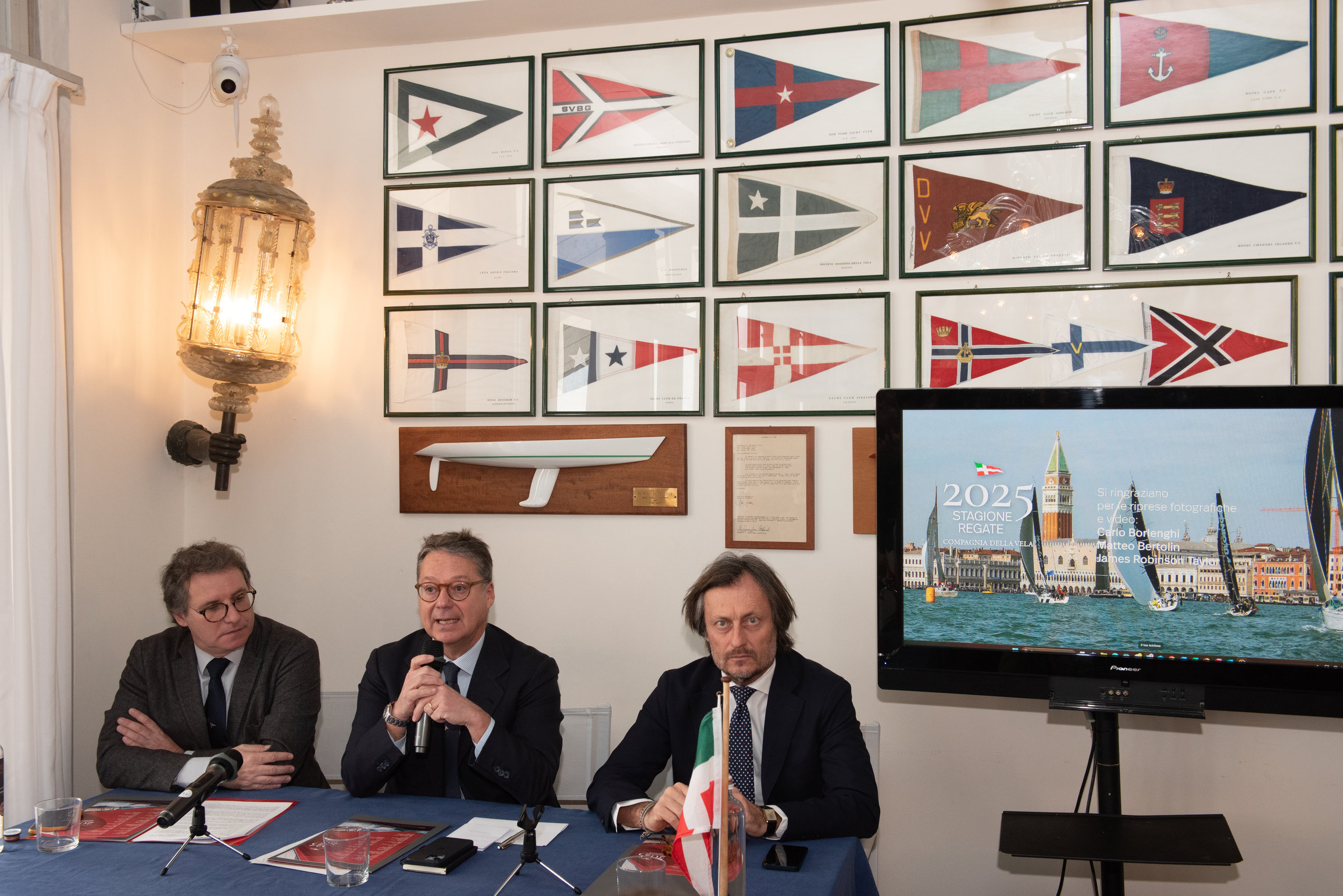 Calendario Regate 2025 della Compagnia della Vela, annunciata la Veleziana Sailing Week