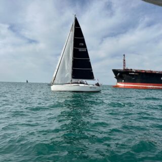 Campionato Invernale Circolo Nautico Riva di Traiano