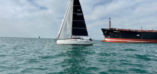 Campionato Invernale Circolo Nautico Riva di Traiano