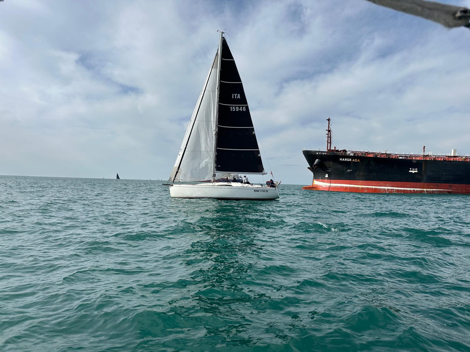 Campionato Invernale Circolo Nautico Riva di Traiano