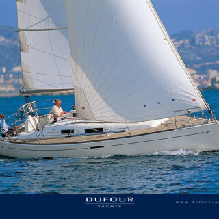 Dufour yacht Dufour 34