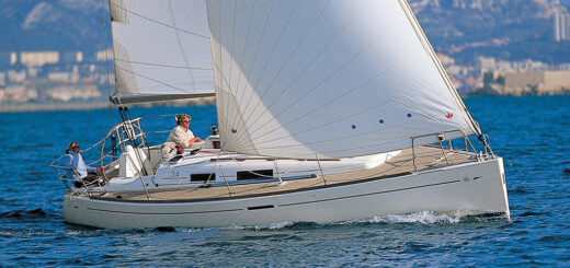 Dufour yacht Dufour 34