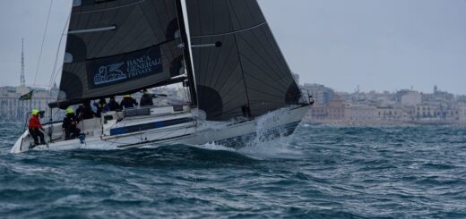 XXV Campionato Invernale di Vela d’Altura Città di Bari