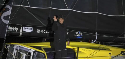 Vendée Globe 2024: Gli arrivi a Martedì 4 febbraio 2025