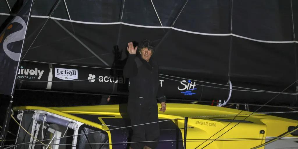 Vendée Globe 2024: Gli arrivi a Martedì 4 febbraio 2025