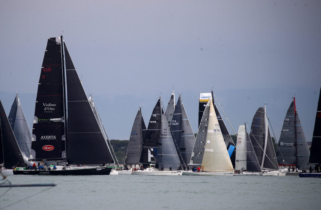 Trofeo Caorle X2 XTutti - Il CNSM celebra 50 anni di vela offshore a Caorle