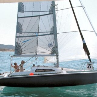 Trimarano Corsaire Marine F24