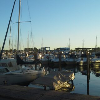 costi dei posti barca foto darsena