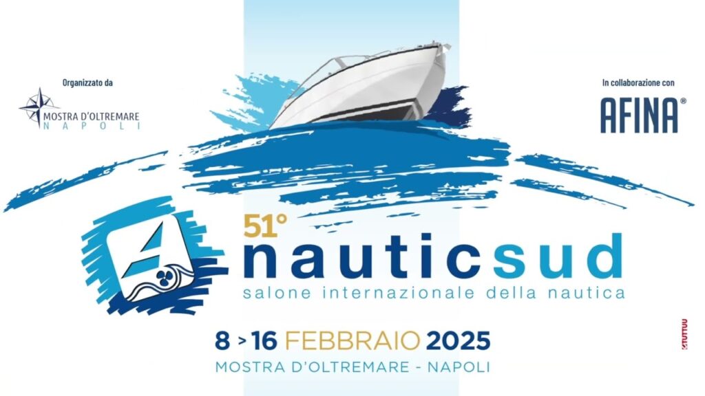 Nauticsud 2025 - Date e prezzi Biglietti