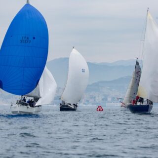 Campionato Intercircoli: tutti i protagonisti del primo week end