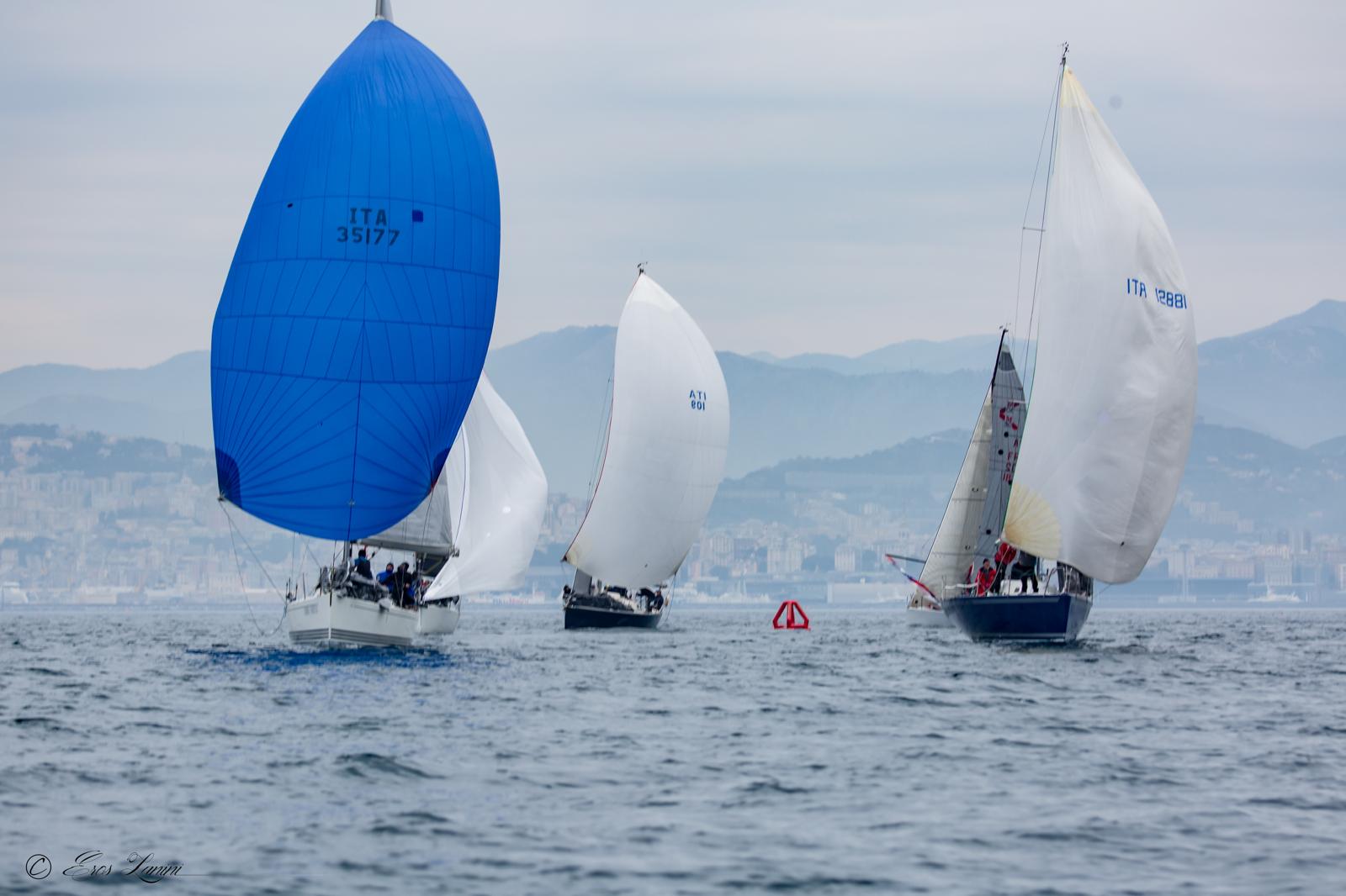 Campionato Intercircoli: tutti i protagonisti del primo week end