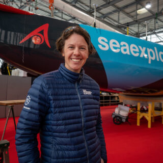 Francesca Clapcich e 11th Hour Racing lanciano la sfida al Vendée Globe 2028