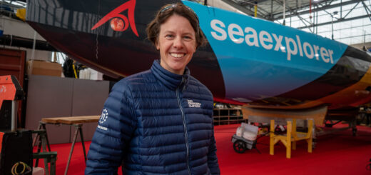 Francesca Clapcich e 11th Hour Racing lanciano la sfida al Vendée Globe 2028