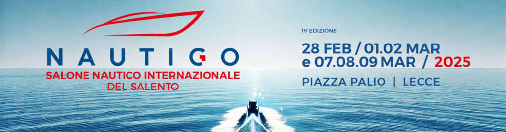 NautiGo – Salone Nautico Internazionale del Salento