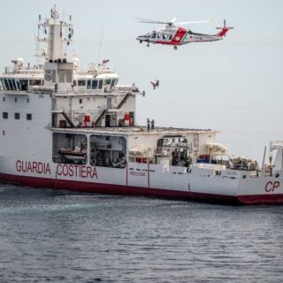 Nave Diciotti a Milazzo, giorni e orari di visita