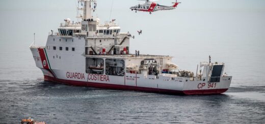 Nave Diciotti a Milazzo, giorni e orari di visita