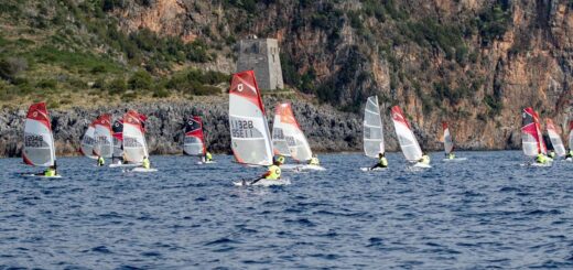 1ª Regata Nazionale OpenSkiff e RS Aero a Marina di Camerota - Classifiche e Foto