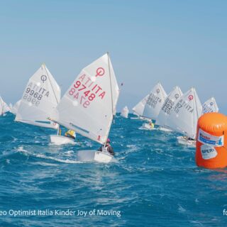 Optimist Crotone 2025