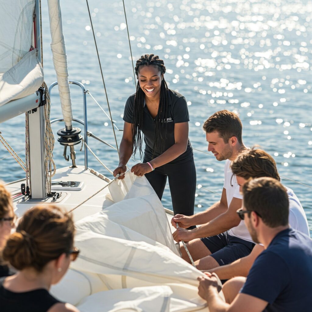 Quanto costa un corso di vela per adulti?